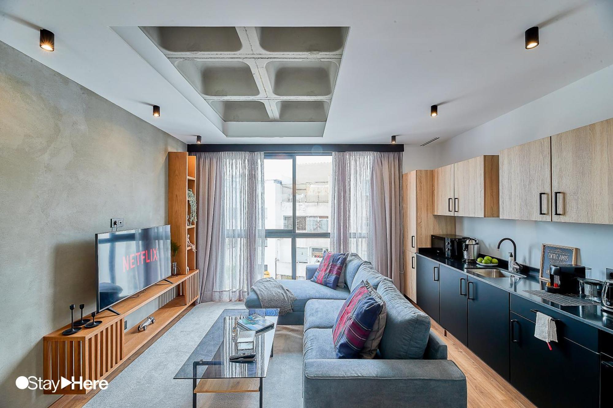 Stayhere - Gauthier 1 - Modern Apartamento
