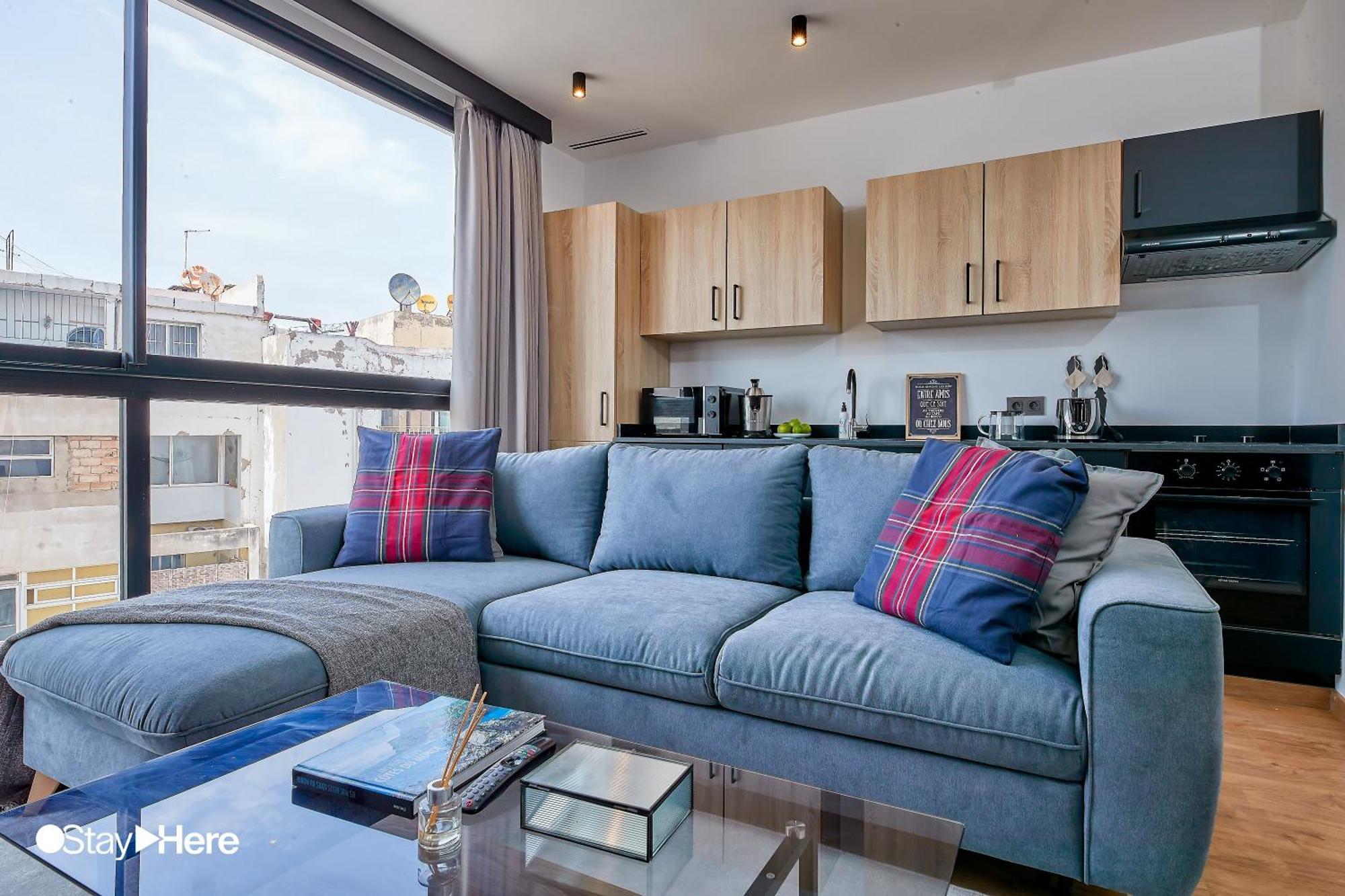 Stayhere - Gauthier 1 - Modern Apartamento *