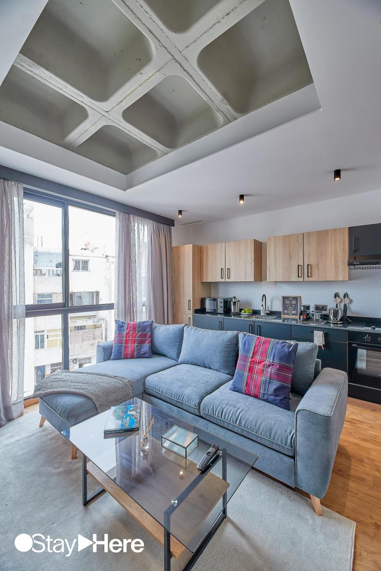 Apartamento Stayhere - Gauthier 1 - Modern Casa Blanca