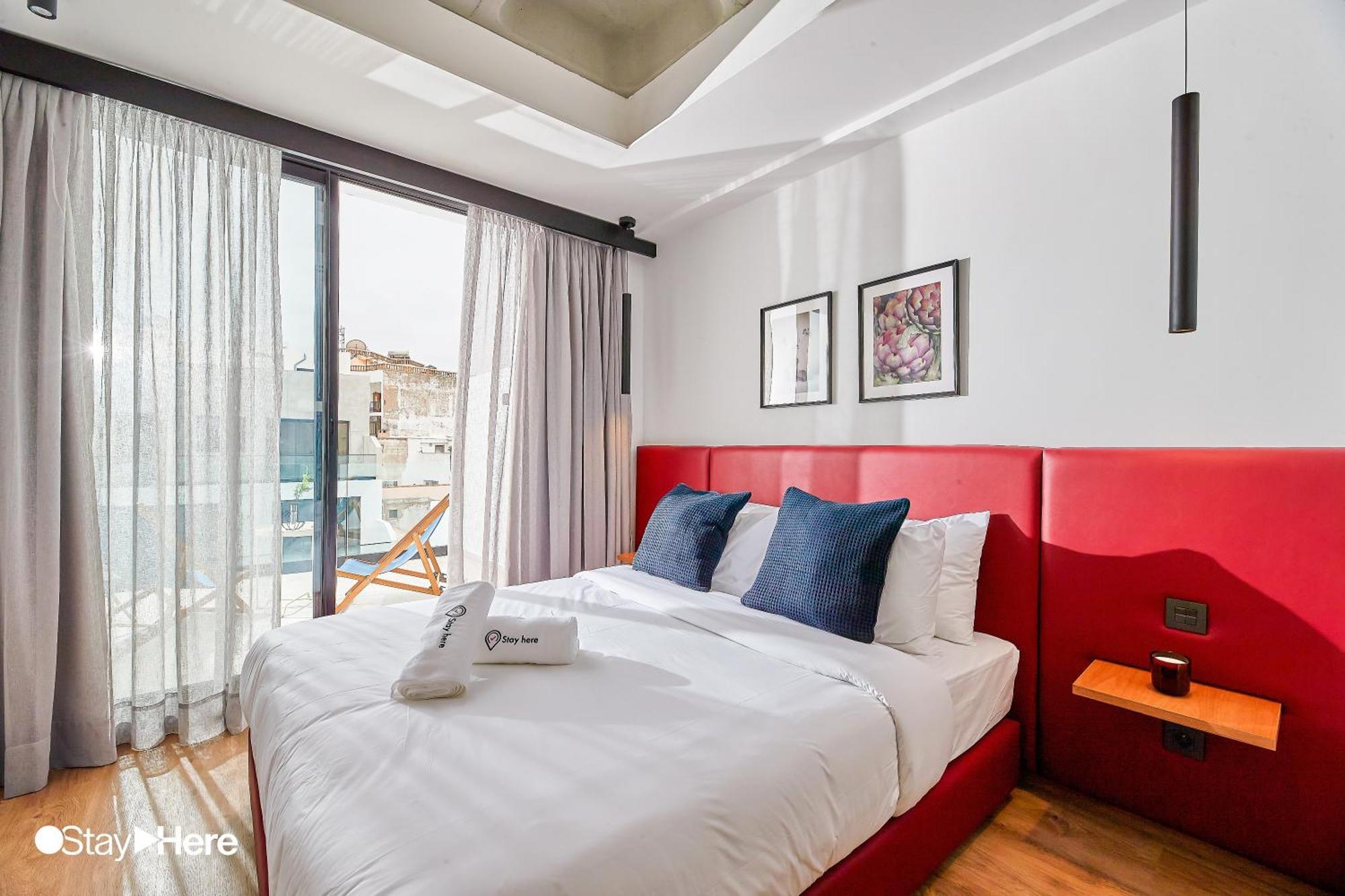 Stayhere - Gauthier 1 - Modern Casa Blanca