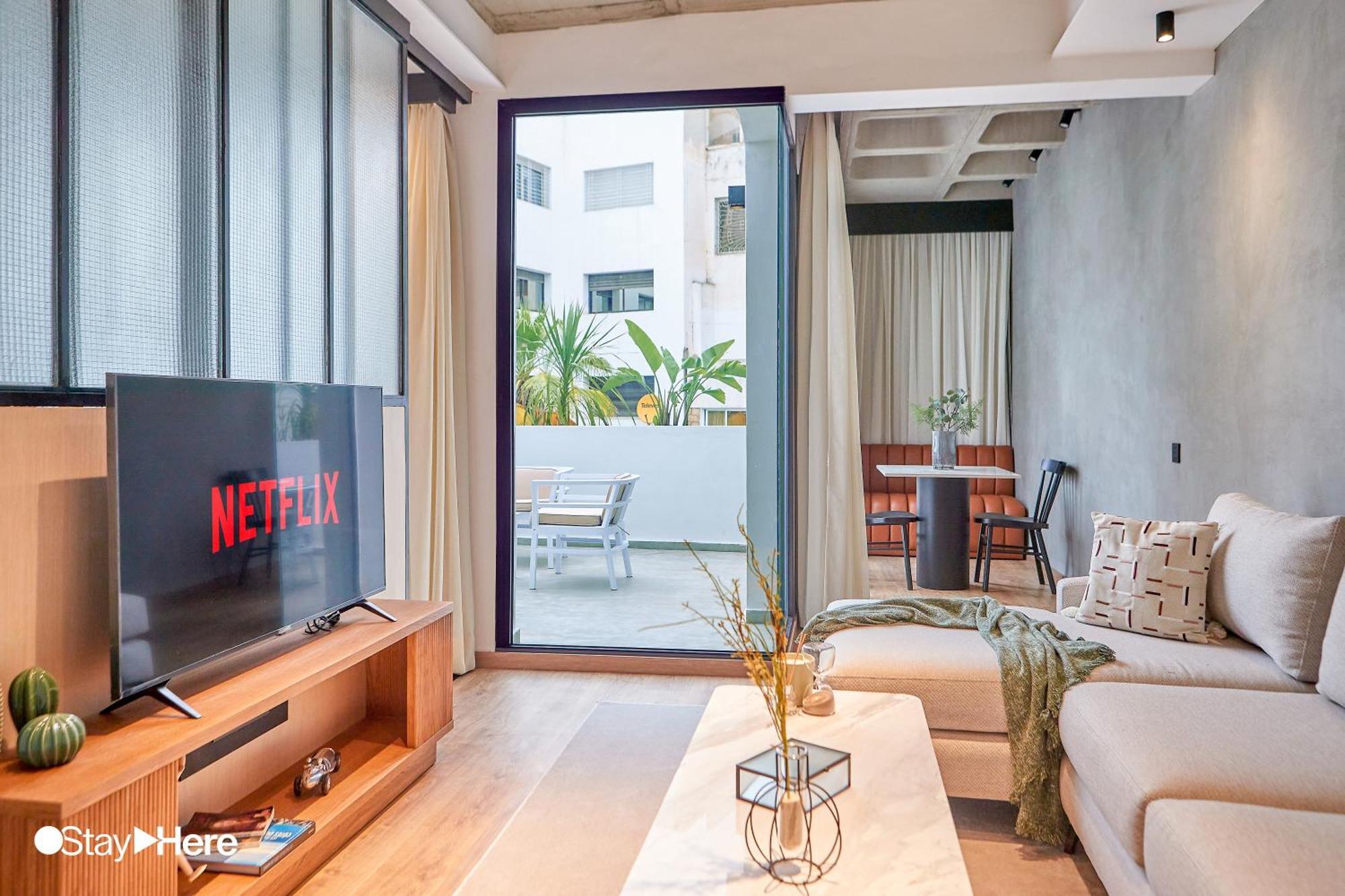 Stayhere - Gauthier 1 - Modern Apartamento