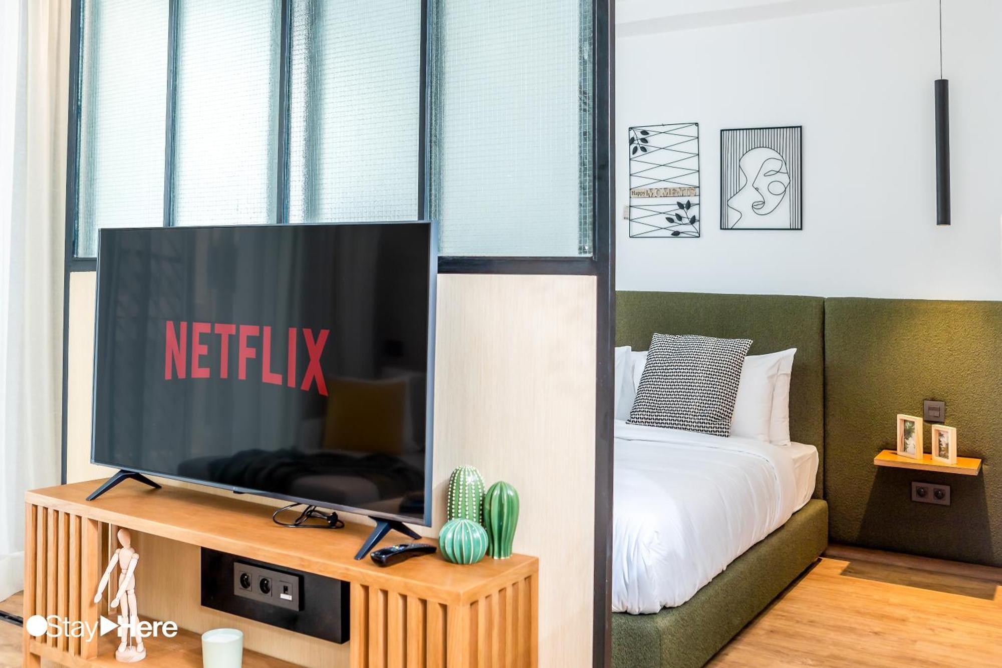 Apartamento Stayhere - Gauthier 1 - Modern *