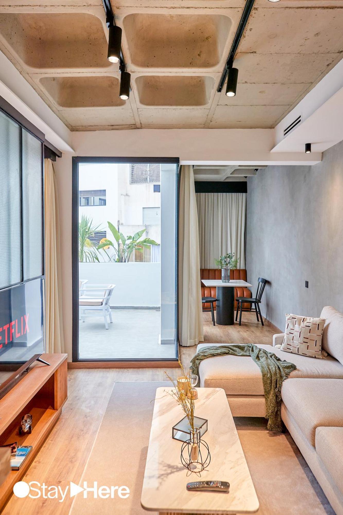 Stayhere - Gauthier 1 - Modern Apartamento Casa Blanca