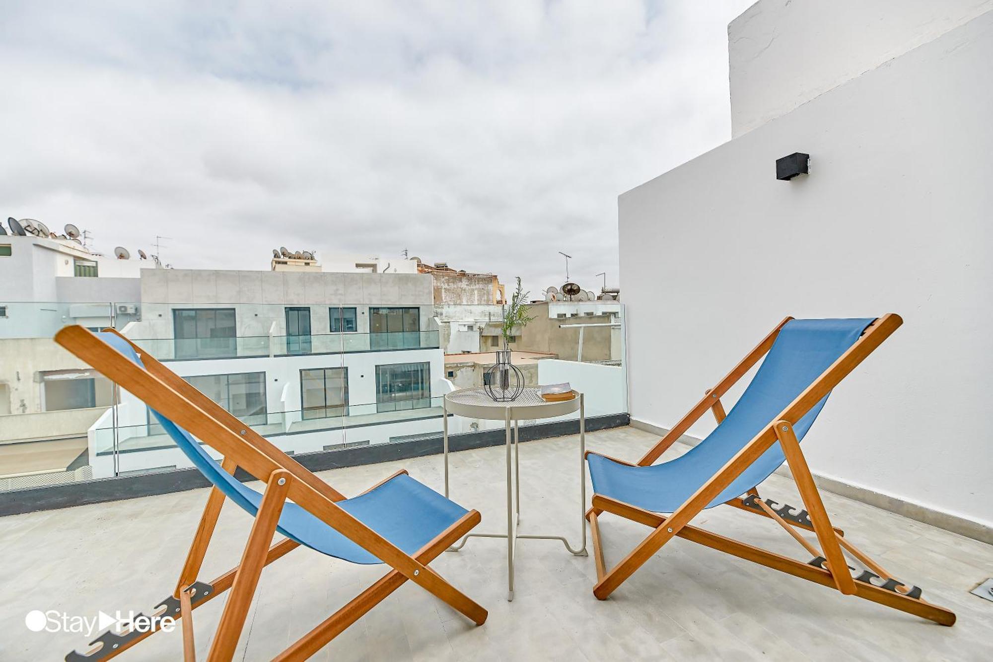 Stayhere - Gauthier 1 - Modern Casa Blanca