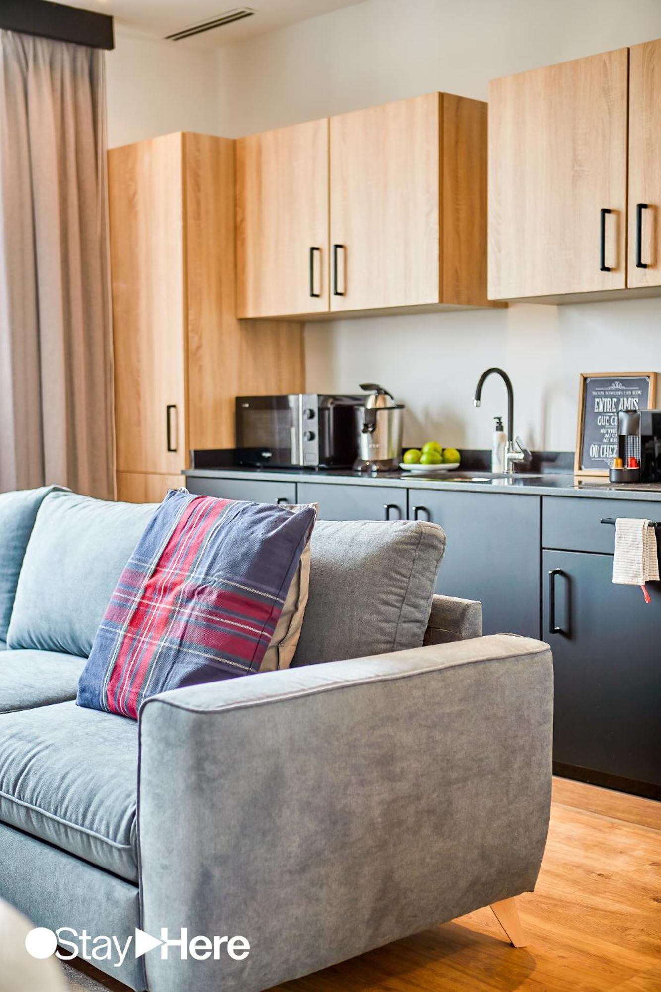 Stayhere - Gauthier 1 - Modern * Casa Blanca