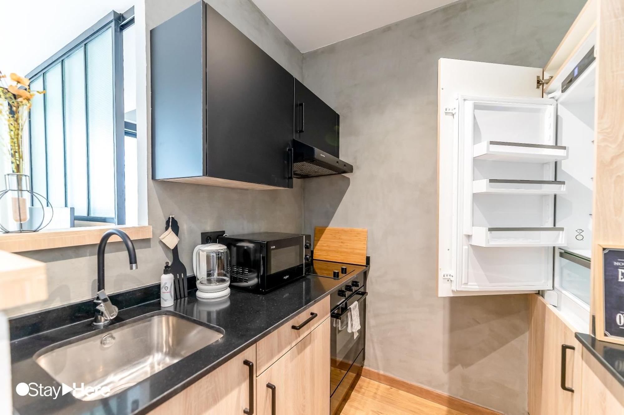 Apartamento Stayhere - Gauthier 1 - Modern