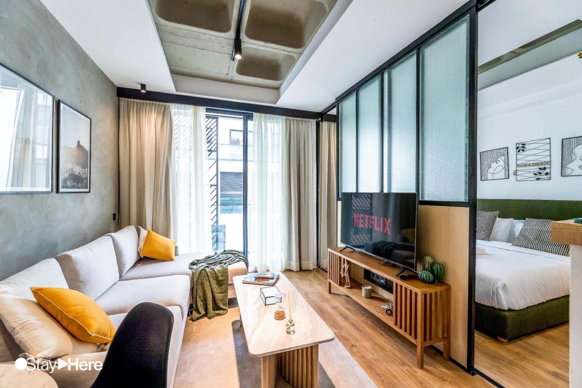 Apartamento Stayhere - Gauthier 1 - Modern *