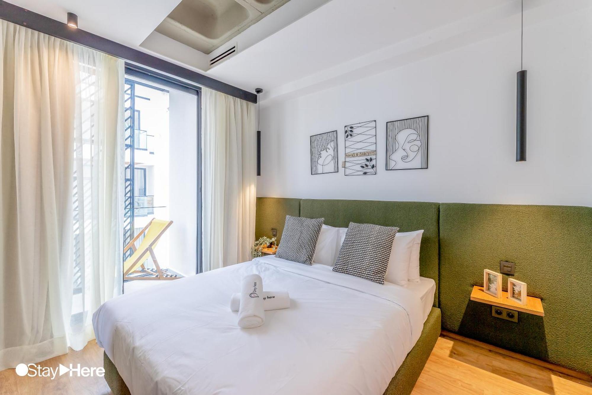 Stayhere - Gauthier 1 - Modern * Casa Blanca