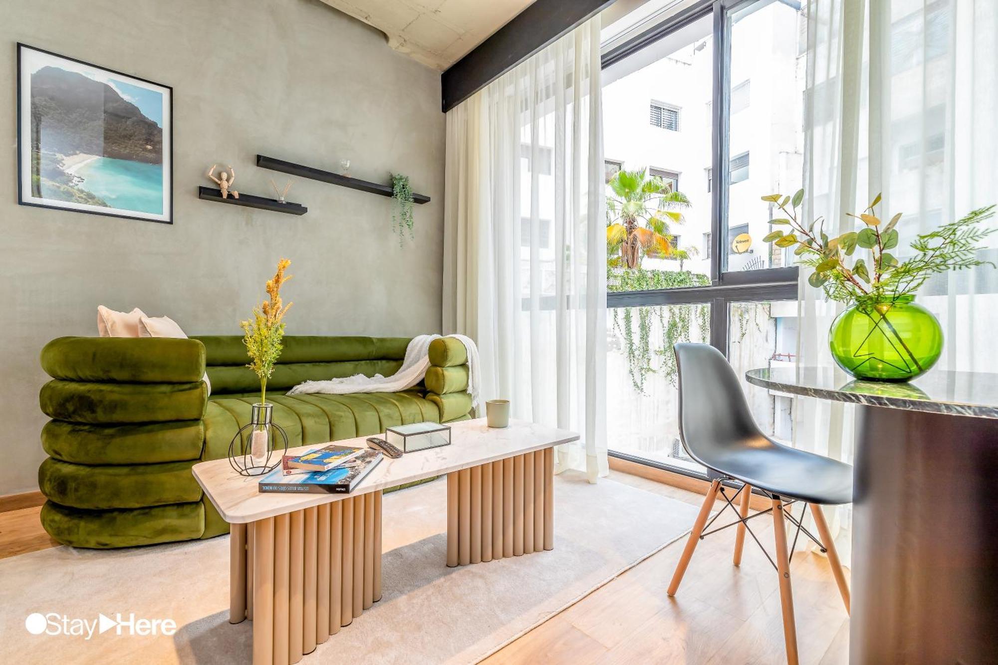 Stayhere - Gauthier 1 - Modern Apartamento