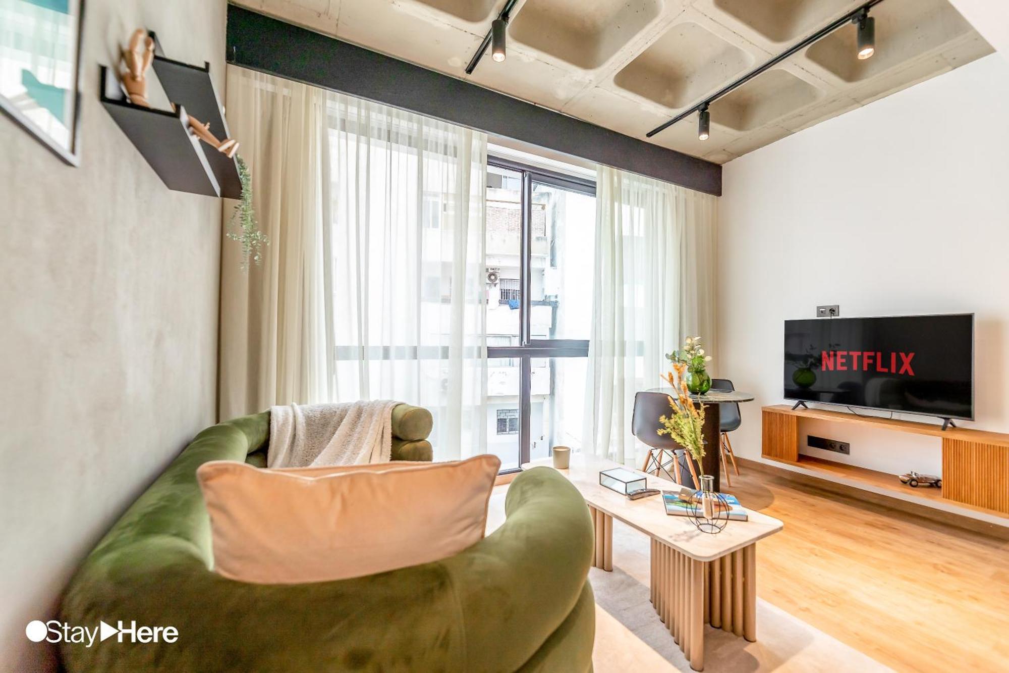 Stayhere - Gauthier 1 - Modern Apartamento *