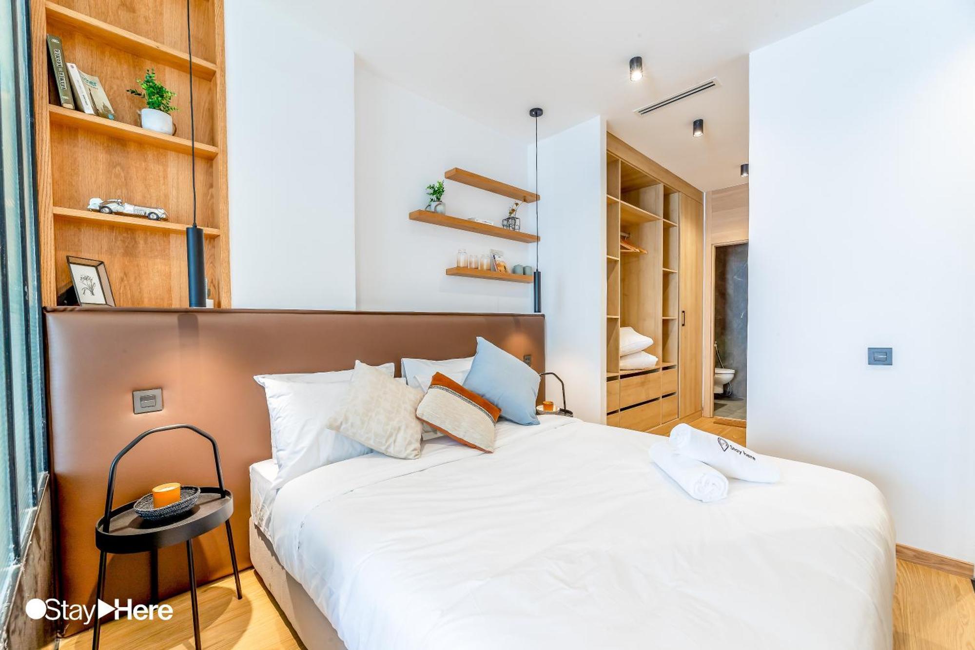 Stayhere - Gauthier 1 - Modern Apartamento