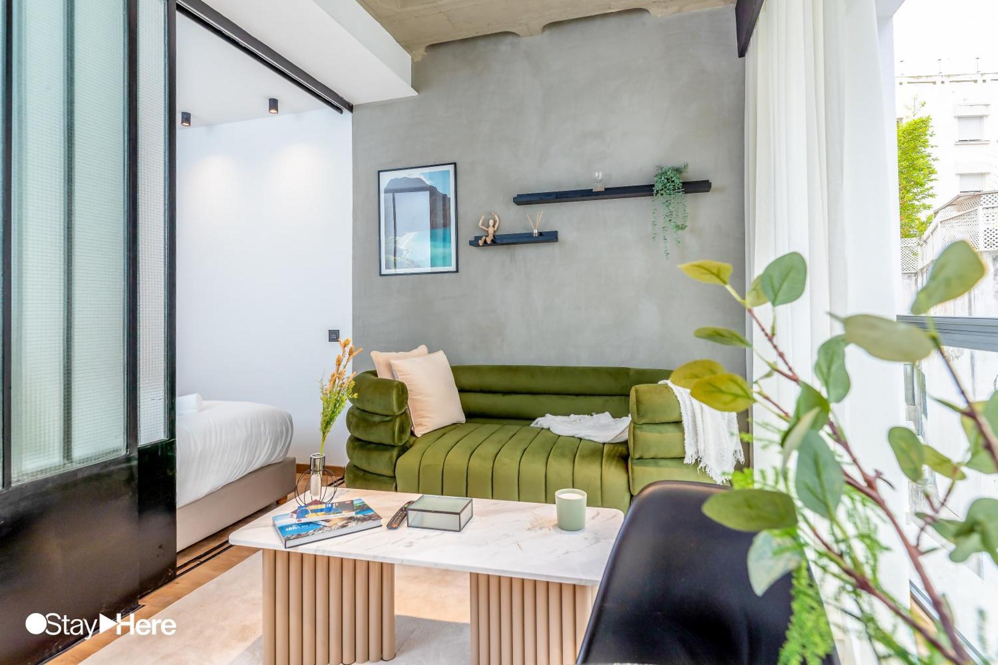 Stayhere - Gauthier 1 - Modern Apartamento Casa Blanca