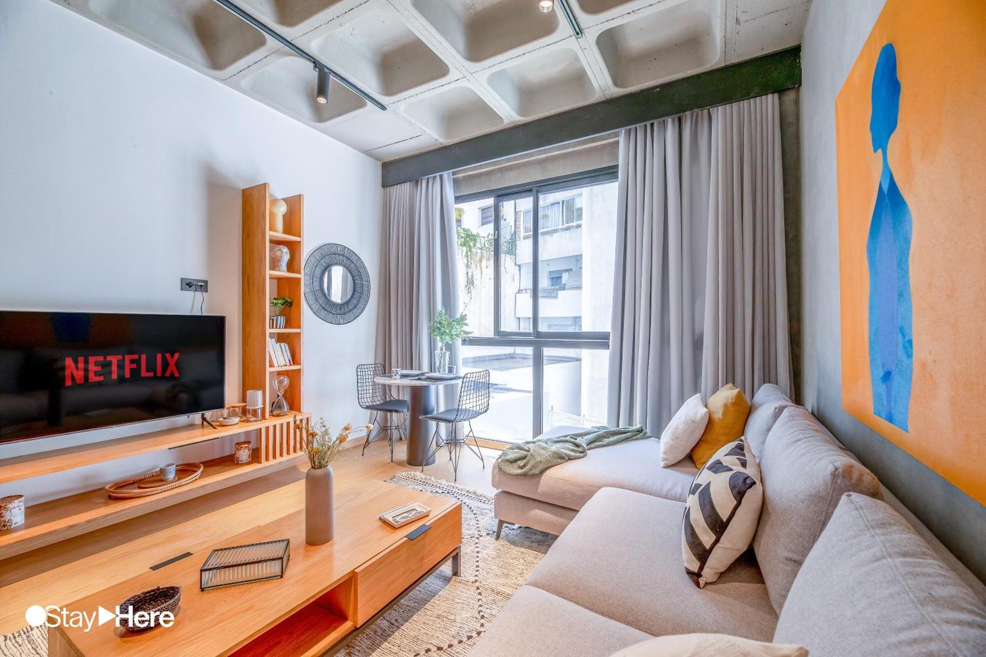 Stayhere - Gauthier 1 - Modern Apartamento *